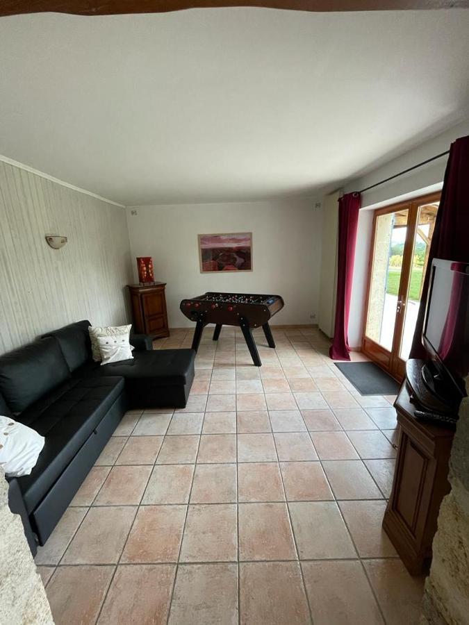 Villa Le Pigeonnier Gersois Condom Exterior foto